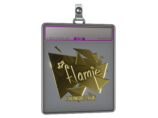 Sticker Slab | flamie | Cologne 2016