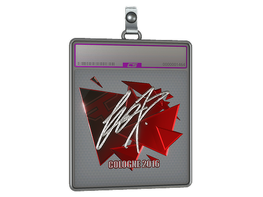 fox - CS2 Sticker