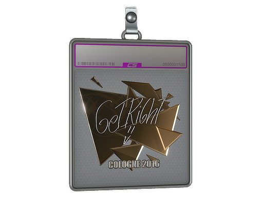 Sticker Slab | GeT_RiGhT | Cologne 2016