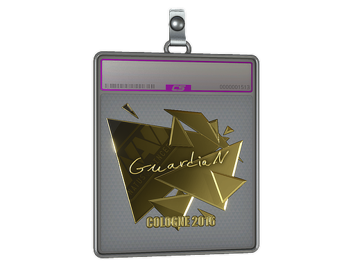 GuardiaN - CS2 Sticker