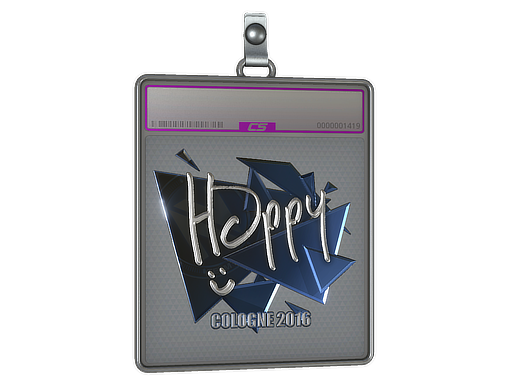 Happy - CS2 Sticker