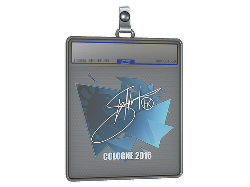 Hiko - CS2 Sticker