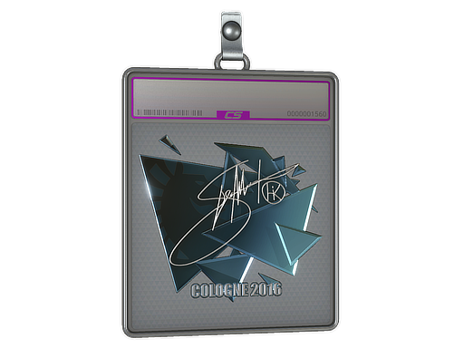 Hiko - CS2 Sticker