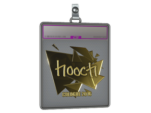 hooch - CS2 Sticker