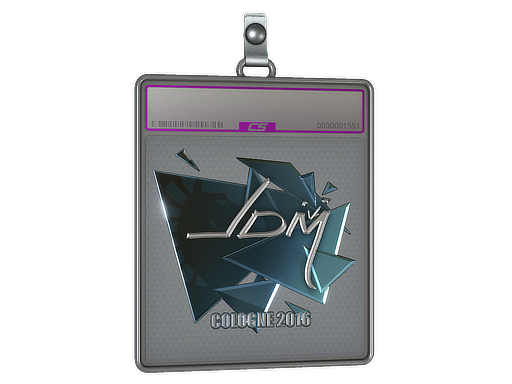 Sticker Slab | jdm64 | Cologne 2016