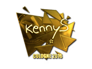 kennyS (Gold) | Cologne 2016