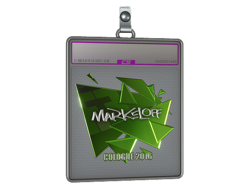 Sticker Slab | markeloff | Cologne 2016