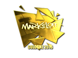 CS2 markeloff