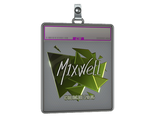 mixwell - CS2 Sticker