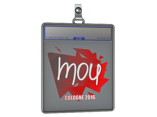 mou - CS2 Sticker