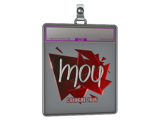 mou - CS2 Sticker