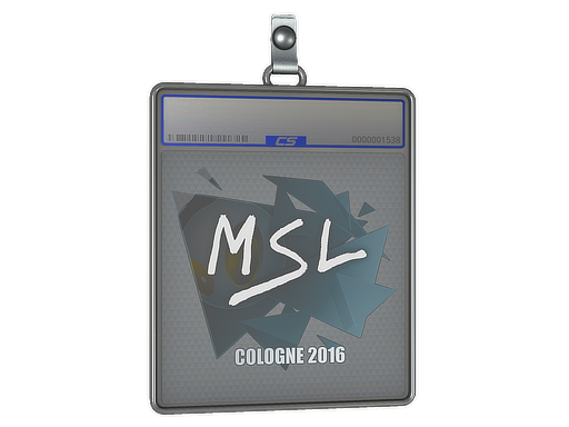 MSL - CS2 Sticker