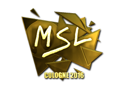 CS2 MSL