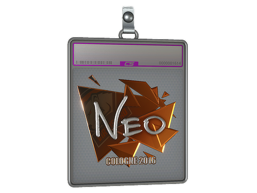 NEO - CS2 Sticker