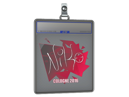  mousesports  - CS2 Sticker