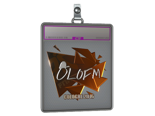 Sticker Slab | olofmeister | Cologne 2016