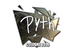 CS2 pyth