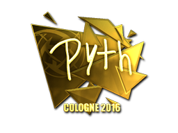 CS2 pyth