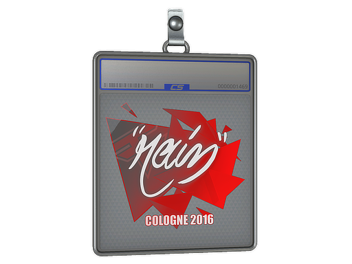 rain - CS2 Sticker