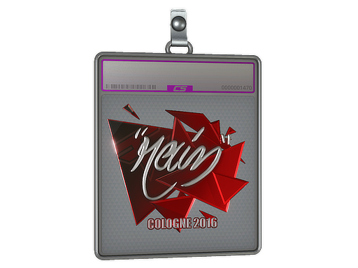 rain - CS2 Sticker