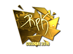 CS2 RpK