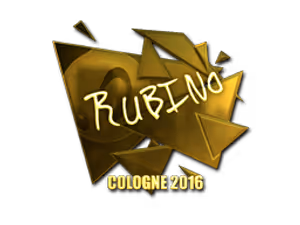 RUBINO (Gold) | Cologne 2016