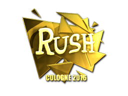CS2 RUSH
