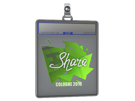 Shara - CS2 Sticker