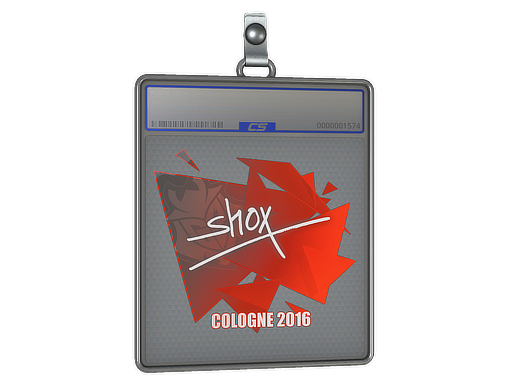 shox - CS2 Sticker