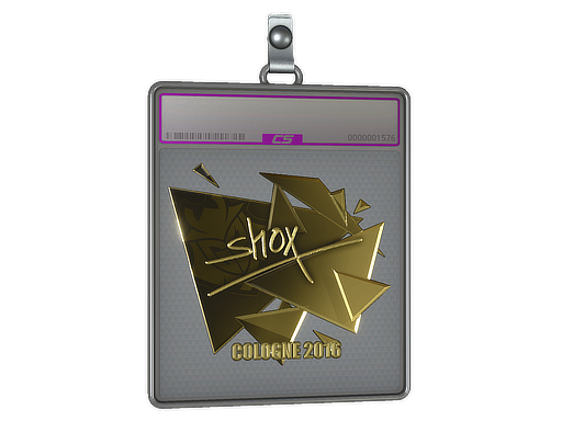 shox - CS2 Sticker