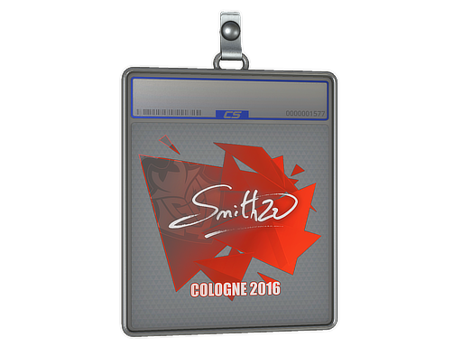 SmithZz - CS2 Sticker