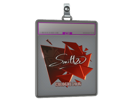 SmithZz - CS2 Sticker