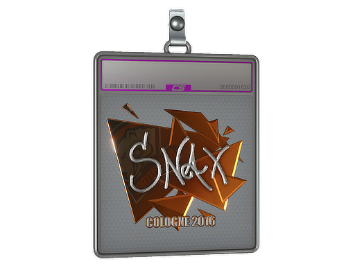 Snax - CS2 Sticker