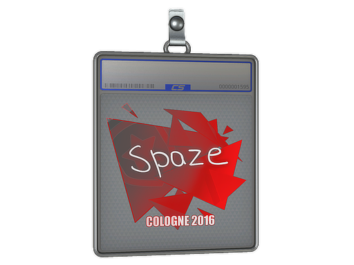 spaze - CS2 Sticker