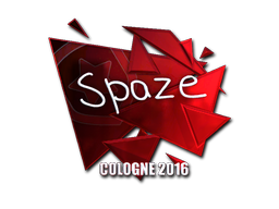 CS2 spaze