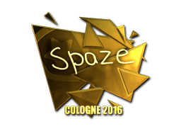 CS2 spaze