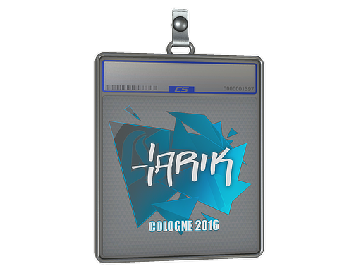 tarik - CS2 Sticker