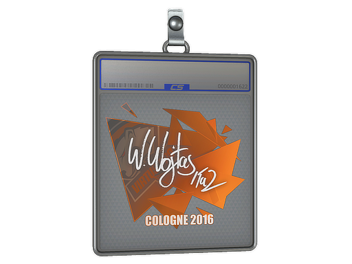 TaZ - CS2 Sticker