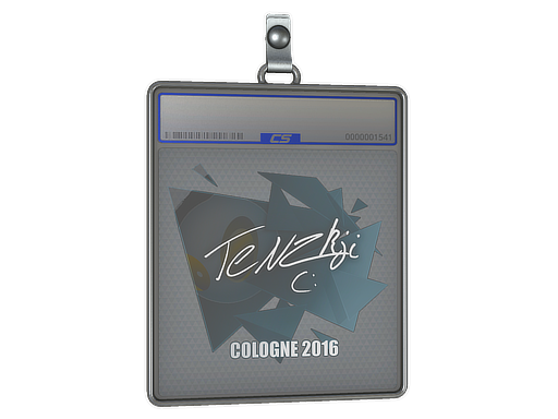 tenzki - CS2 Sticker