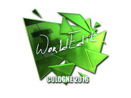 CS2 WorldEdit