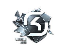 Sticker | SK Gaming | Cologne 2016 | Foil