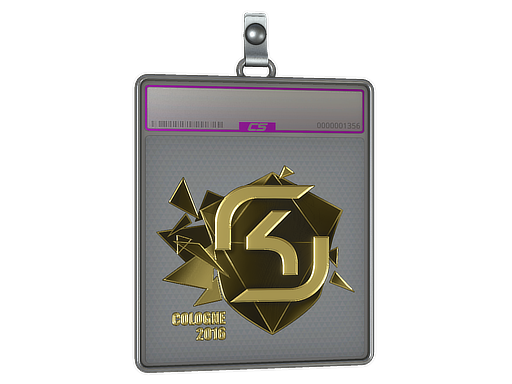 Sticker Slab | SK Gaming | Cologne 2016