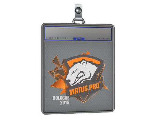  Virtus.Pro  - CS2 Sticker