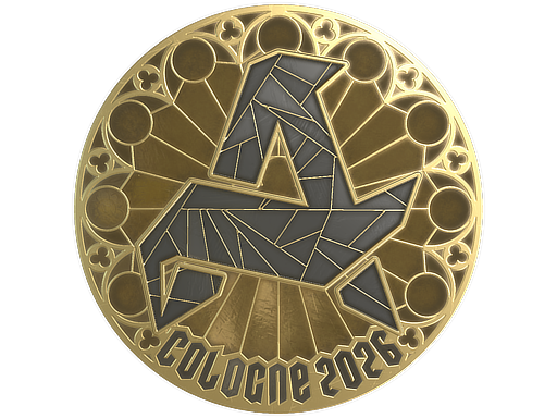 Sticker | Aurora | Cologne 2026 | Counter-Strike 2