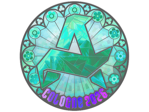 Sticker | Aurora | Cologne 2026