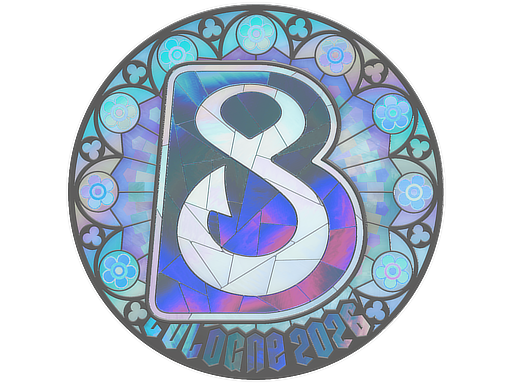 Sticker | B8 | Cologne 2026