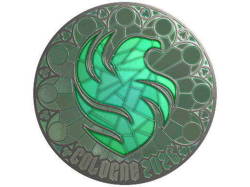 Sticker | Falcons | Cologne 2026 | Counter-Strike 2