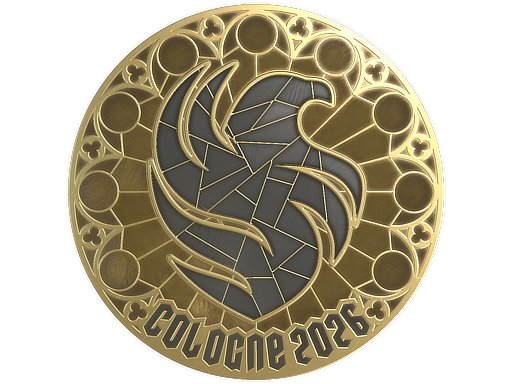 Sticker | Falcons | Cologne 2026 | Counter-Strike 2