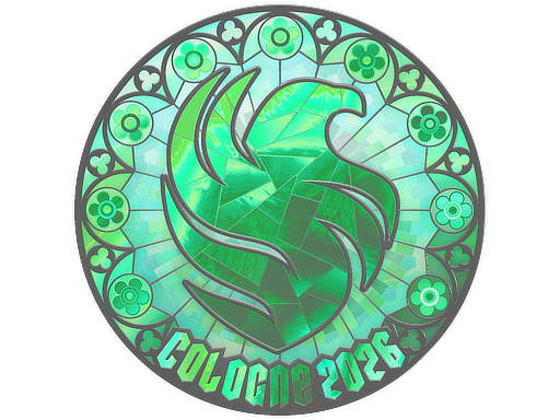 Sticker | Falcons | Cologne 2026