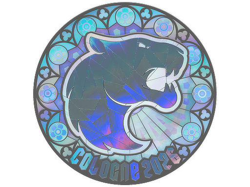 Sticker | FURIA | Cologne 2026